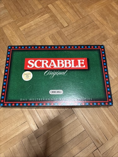 Spear spiele scrabble - spear, original