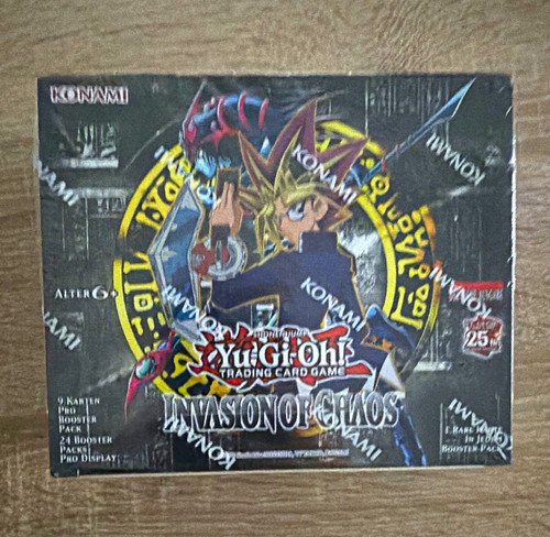 Konami tcg invasion - konami,