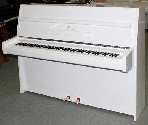 Klavier steinway sons z 114 - &,
