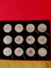 12 x 1/2 OZ  / UNZE Australien