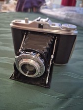 Klappkamera agfa isolette - agfa,