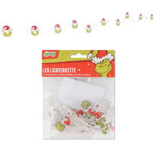 The Grinch LED-Lichterkette
