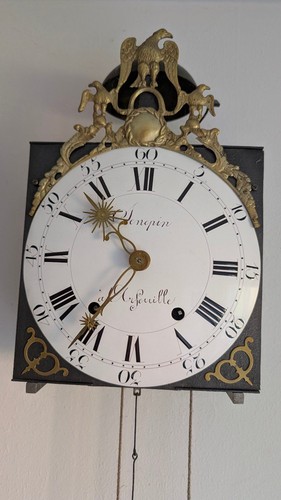 Antike comtoise adleruhr - comtoise,