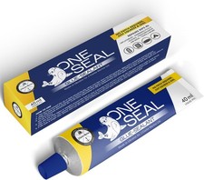 Marine One Seal Reparaturset - Schlauchboot Flicken für SUP, Boot, Kajak, Luftbett