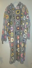 Handgestrickte Lange