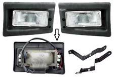 NEBELSCHEINWERFER VORNE LINKS