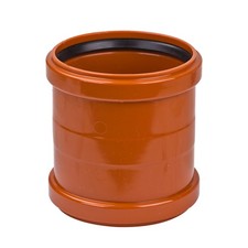 KG Überschiebmuffe DN 315 mm