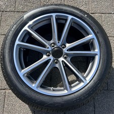 1 X ORIGINAL 18" ALUFELGE