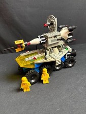 Lego 6950 mobile rocket - lego,