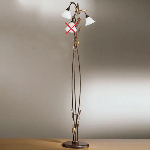 Kögl stehleuchte campana - kögl,