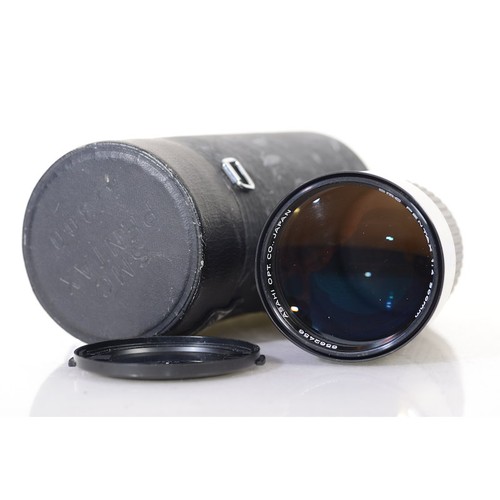 Pentax smc 300mm 4 - 300mm, 1:4