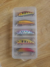 Wobbler Shad Lure Bait Barsch