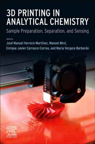 Printing analytical - 3d, in