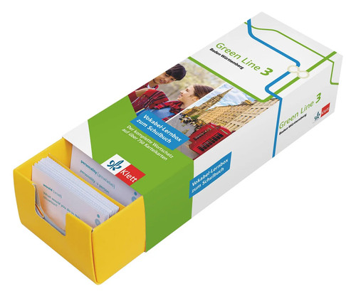 Vokabel lernbox zum schulbuch - vokabel-lernbox,