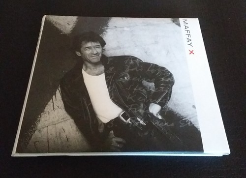 Pdter maffay cd - pdter, maffay-x-cd