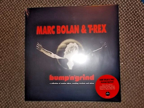 Marc bolan rex - bolan, t.