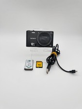 Sony Cyber-shot DSC-WX300