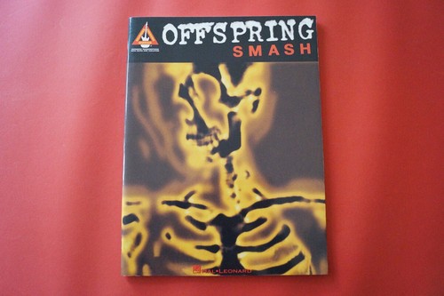 Offspring smash songbook - -,