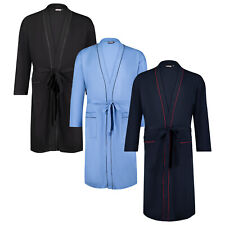Herren Hausmantel leicht