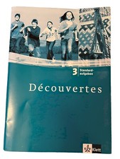 Découvertes 3 | Standardaufgaben