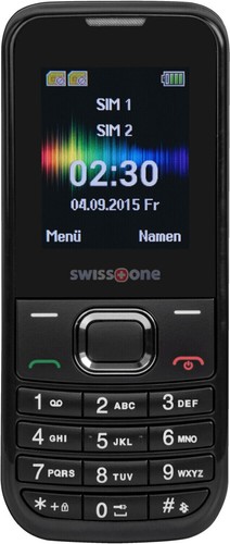Swisstone 230 dual sim - swisstone,