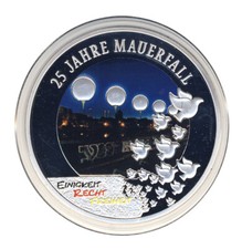 DEUTSCHLAND - 25 Jahre