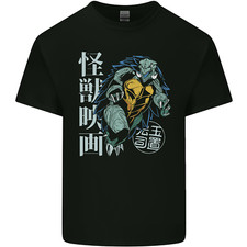 Giant Snaping Turtle Herren T-Shirt aus leichter Baumwolle