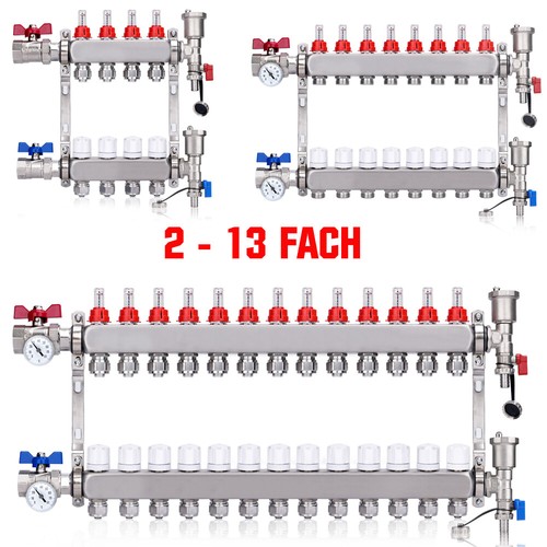 Fach heizkreisverteiler - fach,
