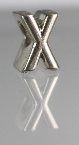 Pandora buchstabe - x,