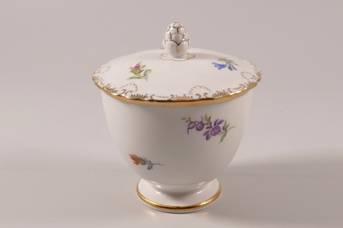 Meissen prunkt dose - prunkt-,