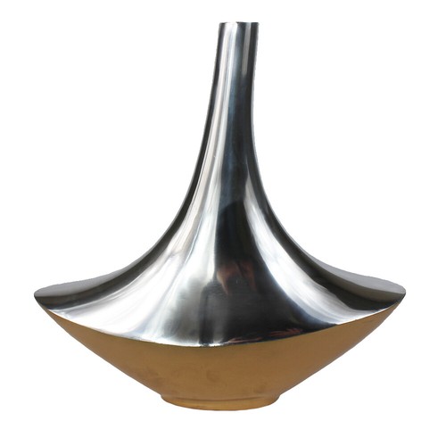 Blumenvase schiffchen aus - blumenvase,