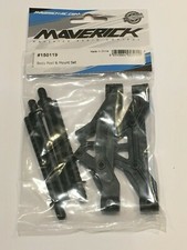 Maverick Body Post & Mount Set