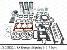 Für Massey Ferguson 135 Motor