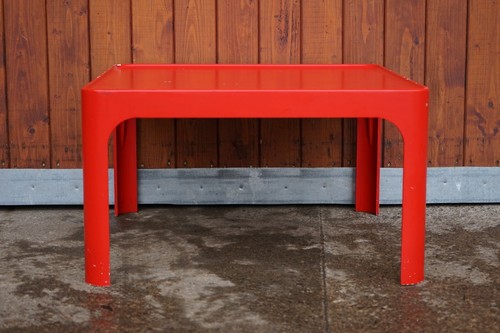 Tisch vintage beistelltisch - tisch,