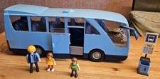 Playmobil 9117 Promotional Schulbus Fun Park - TOP!