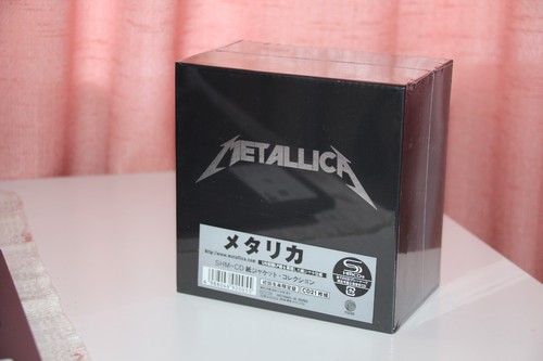 Metallica ultimate deluxe - metallica,
