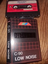 1 Stück Audiocassette MARK II C90 