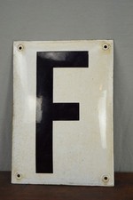 Original Emailschild F