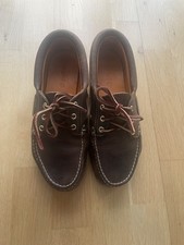 TIMBERLAND DAMEN BOOTSSCHUHE HERITAGE NOREEN 3-EYE BOOT Gr:39,5 US:8,5 BRAUN