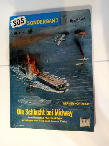 Sos sonderband - sonderband, (möwig