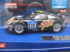 Carrera Digital 132, 30461, Porsche 911 GT3 RSR, V.I.P Petfoods Racing, NEU/OVP