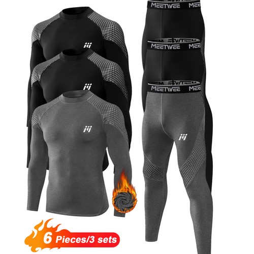 Herren long johns thermo - thermo, set