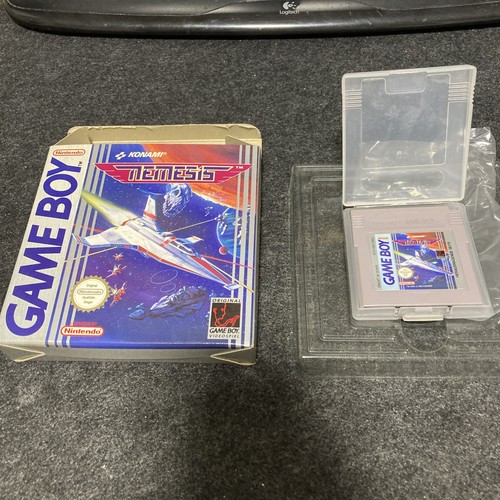 Nemesis nintendo gameboy - nintendo,