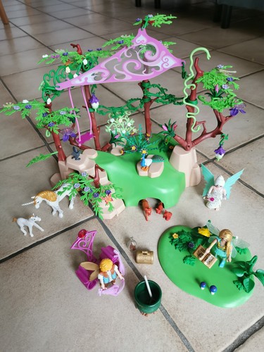 Playmobil 9132 magischer - 9132,