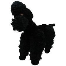 Vintage Großer Pudel mit