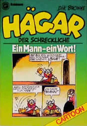 Hägar der schreckliche - der, schreckliche: