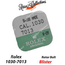 Rolex 1030 7013 Rotor Bolt