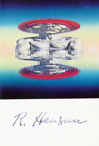 Rudolf hausner adam - adam, warum