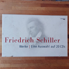 FRIEDRICH SCHILLER - Werke -