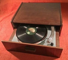 Plattenspieler Perpetuum-Ebner